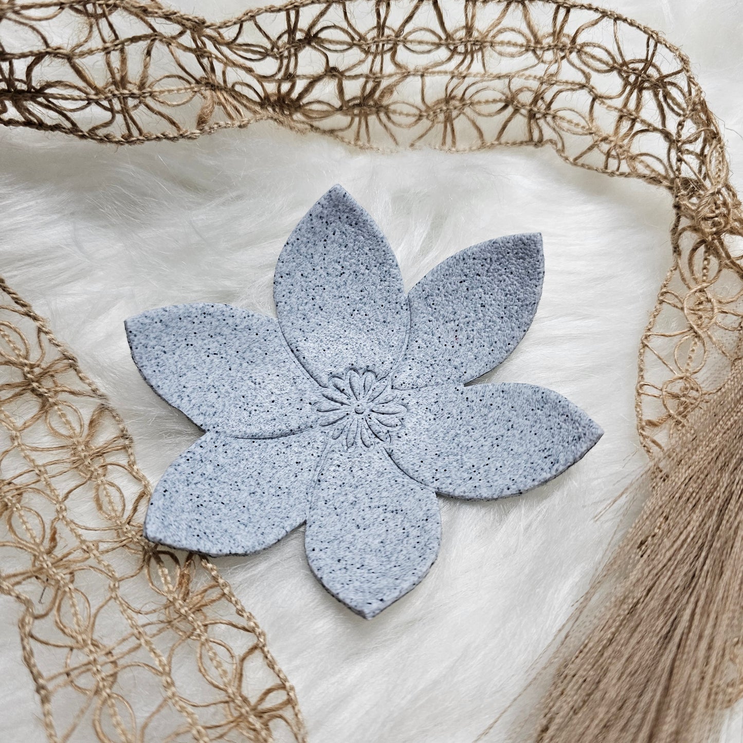 Vide poche / bol à bijoux " Fleur "
