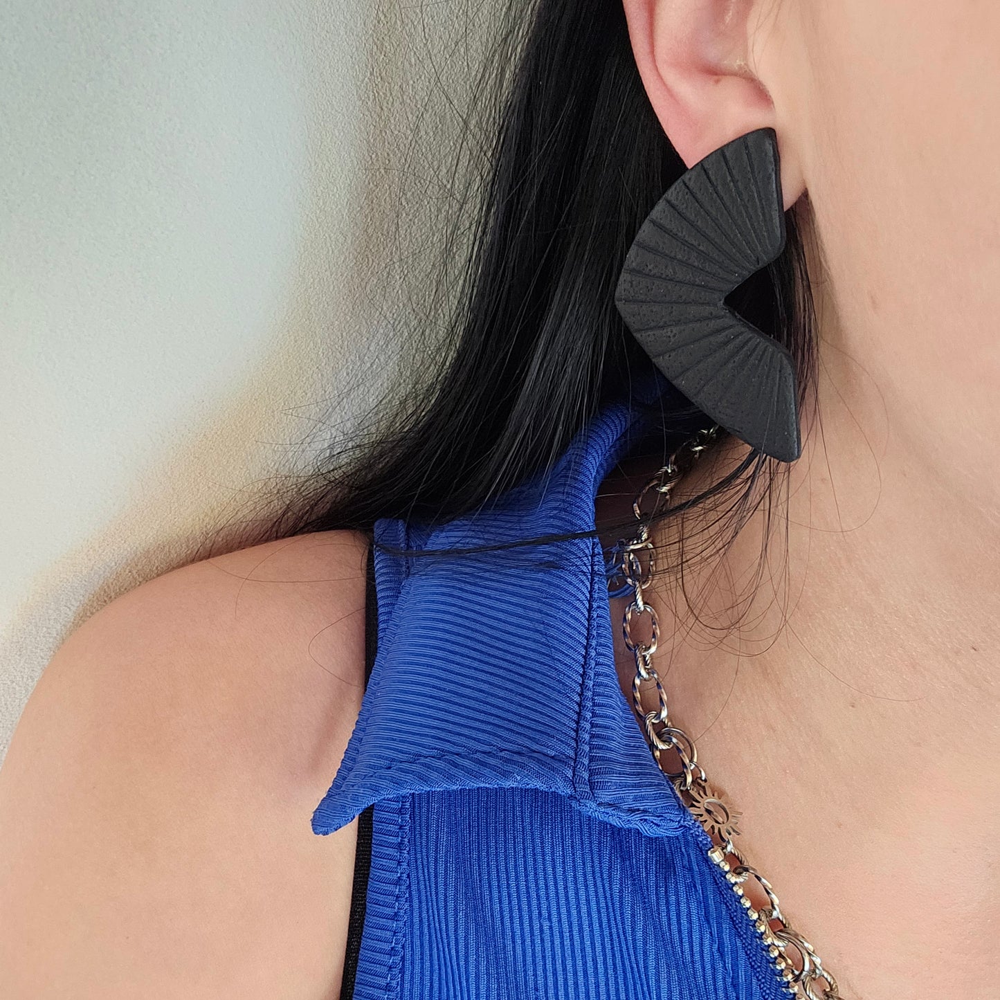 Boucles d'oreilles " Pauline "
