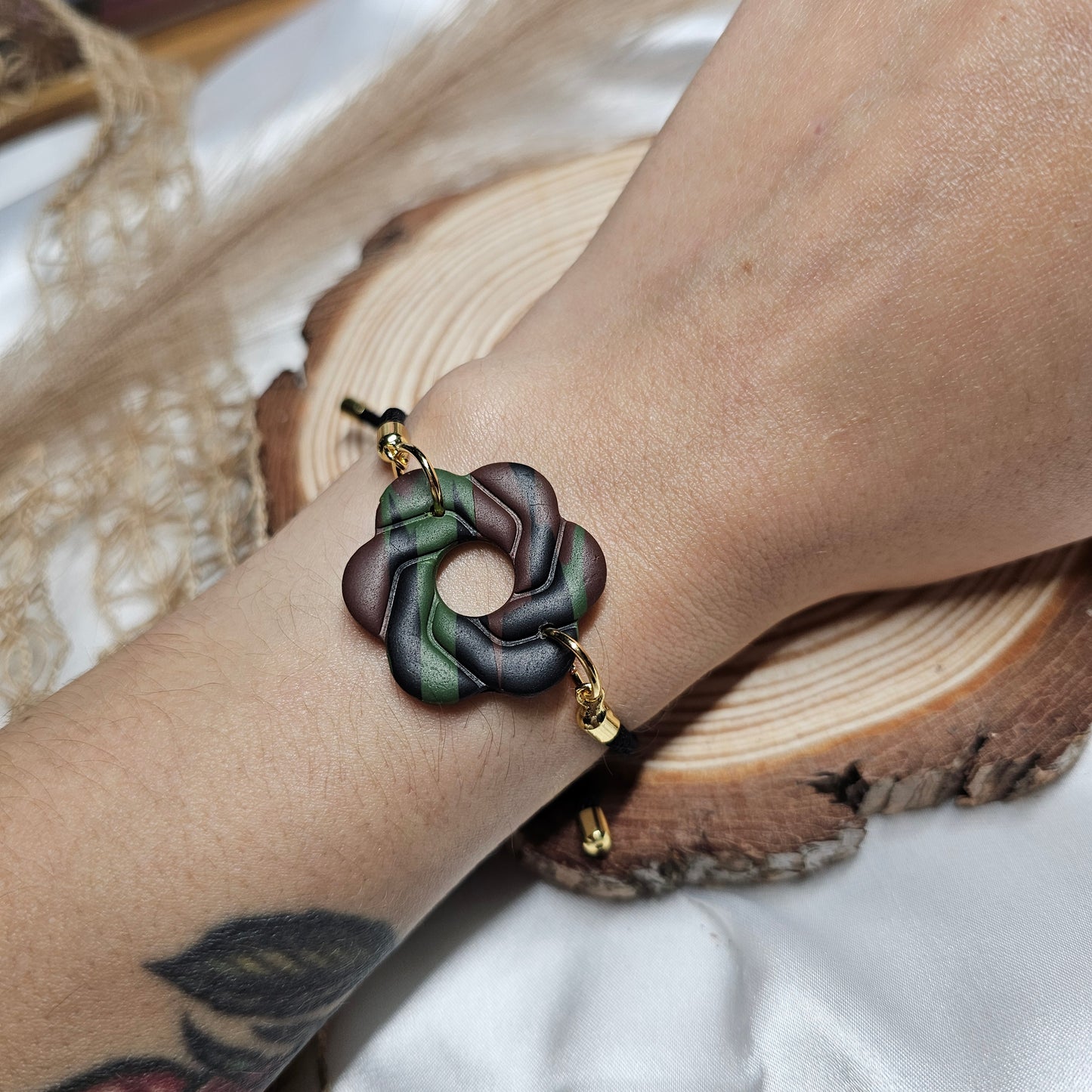 Bracelet " Tressy "