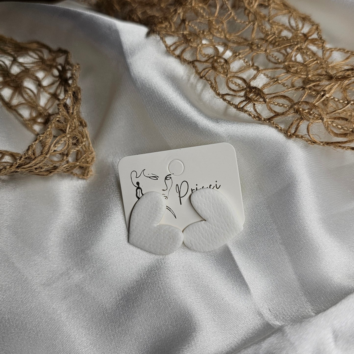 Boucles d'oreilles " Brendy "
