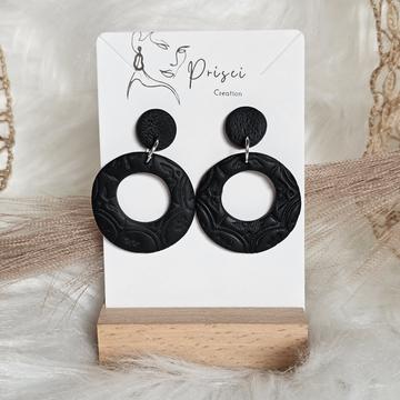 Boucles d'oreilles " Adèle "