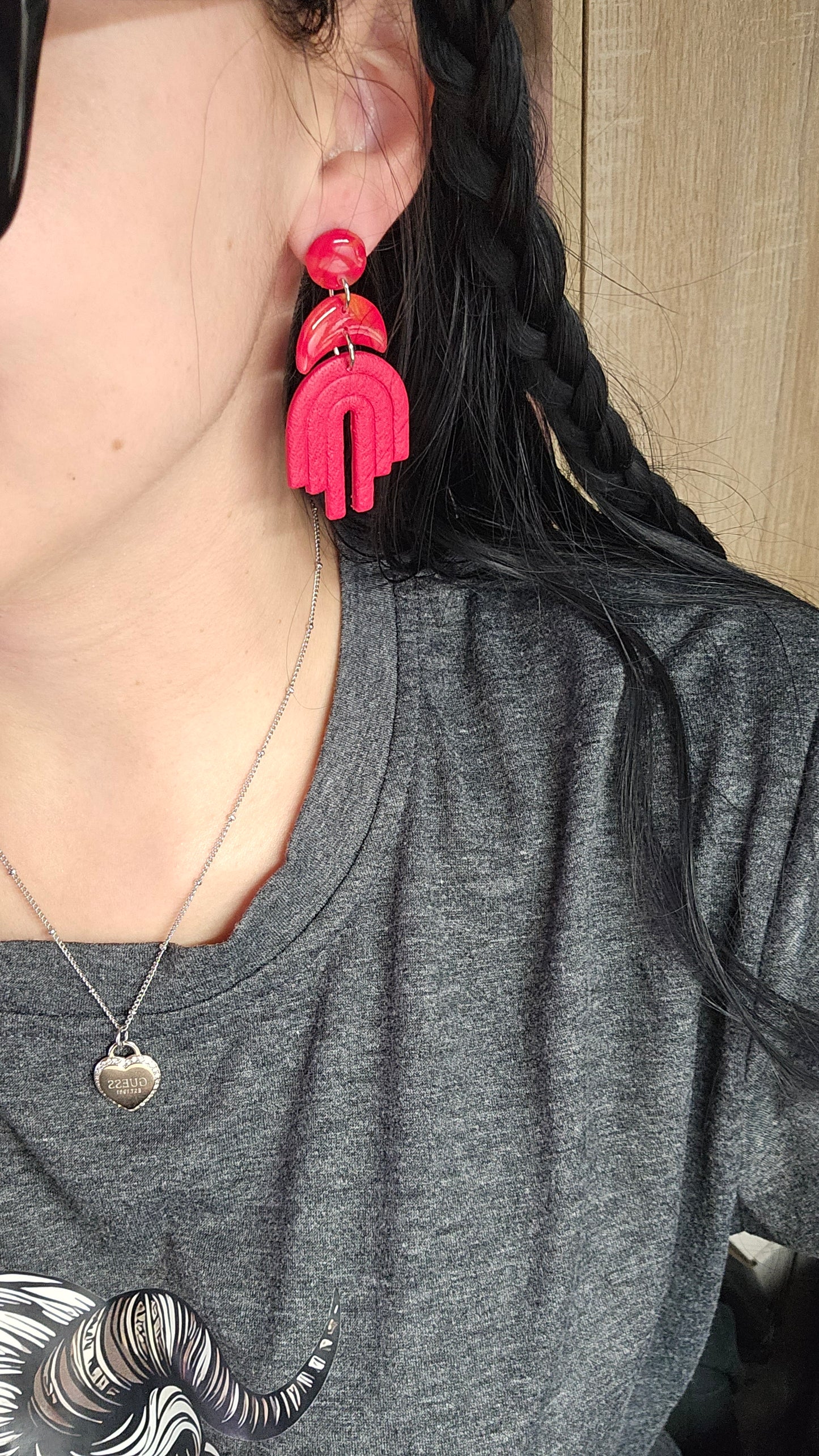 Boucles d’oreilles "Giana 01 "