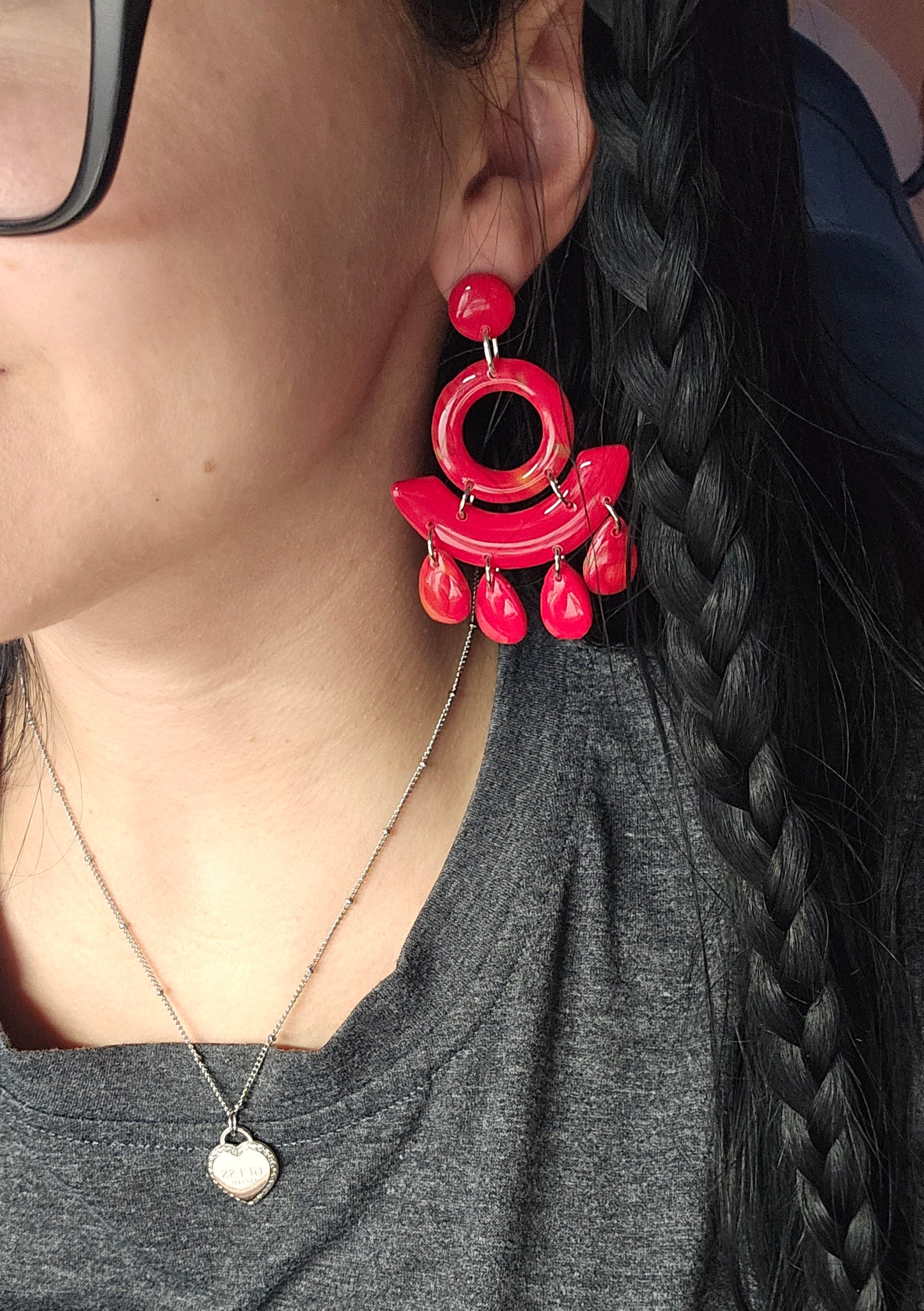 Boucles d’oreilles "Giana 02 "
