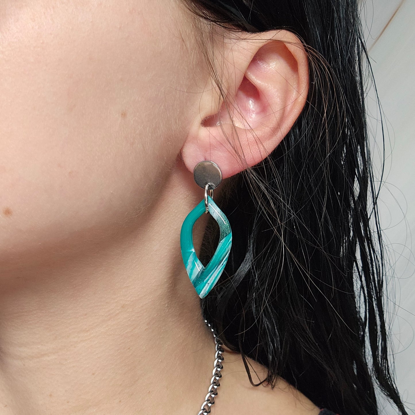 Boucles d’oreilles "Flora 04"