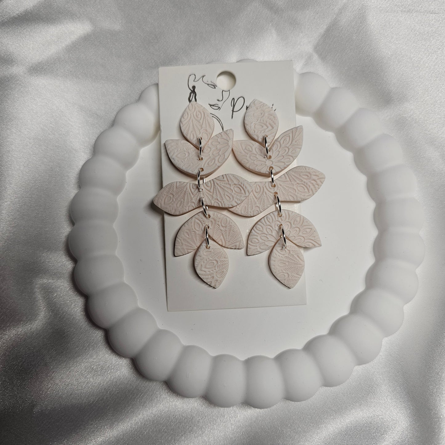 Boucles d'oreilles "Daniela "