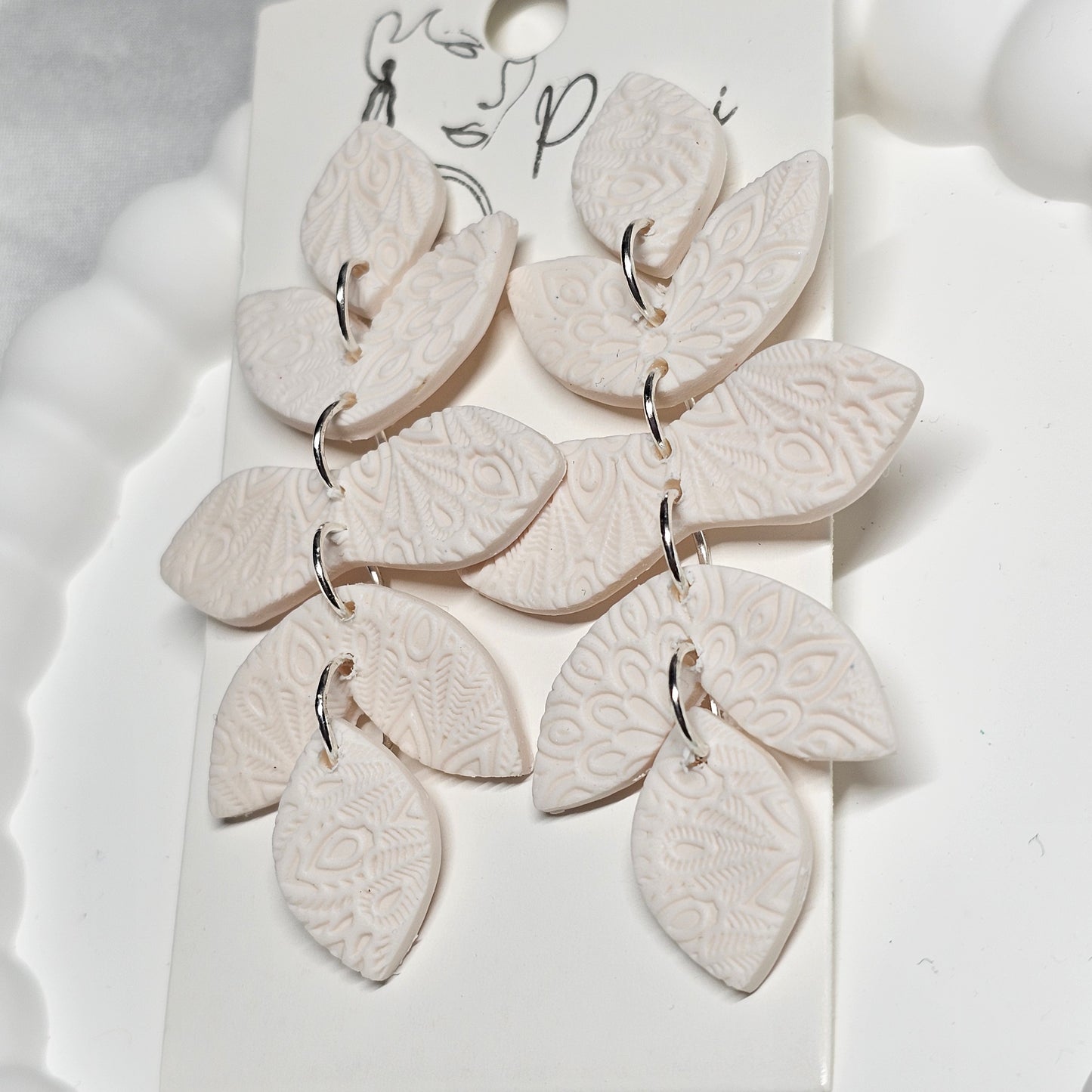 Boucles d'oreilles "Daniela "