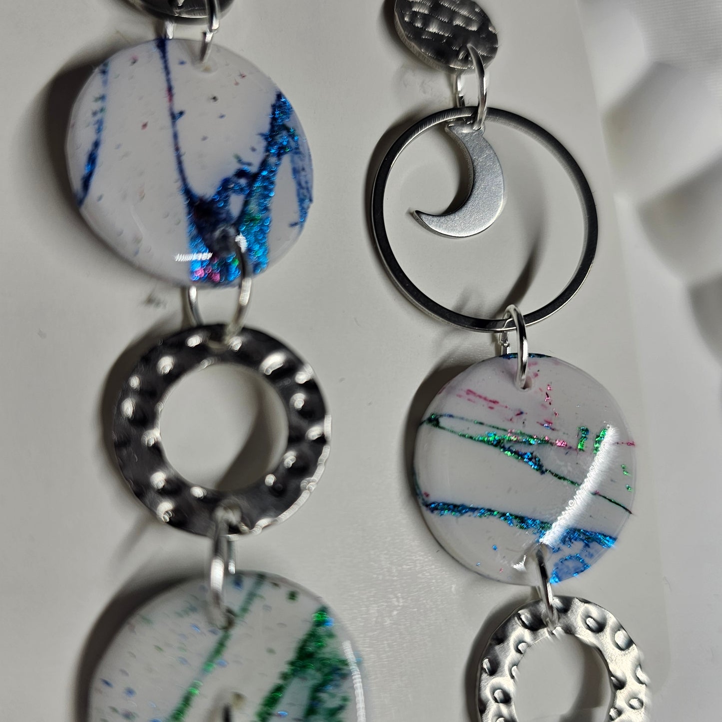 Boucles d'oreilles "Loriane"