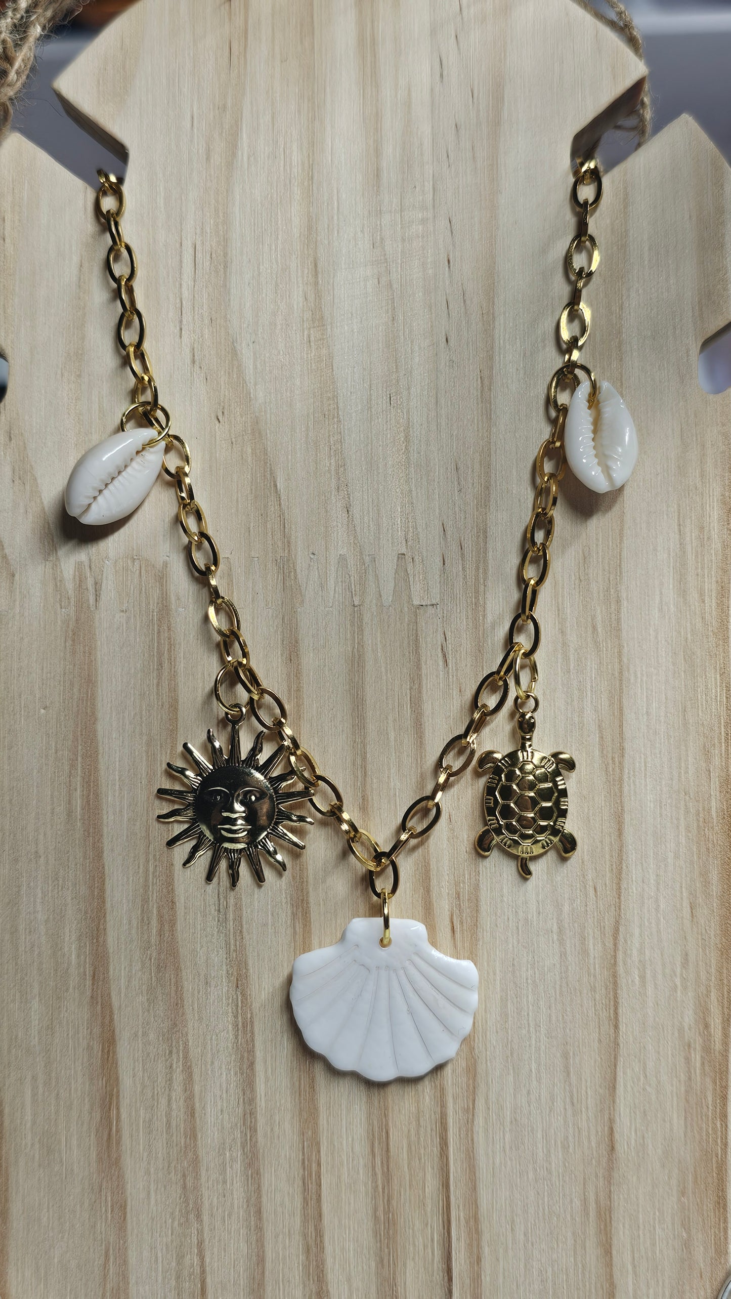Collier " Bloom "