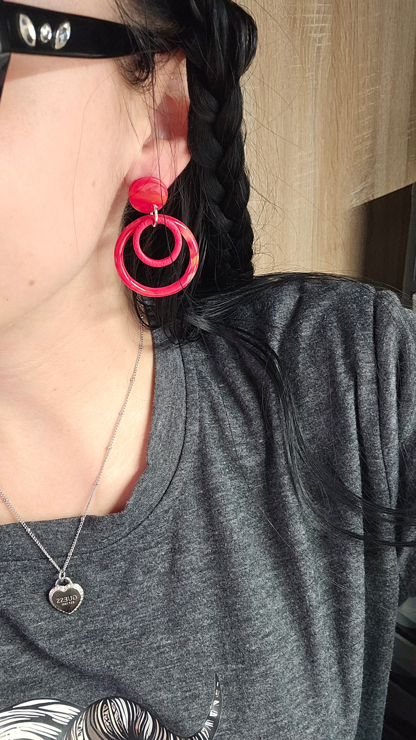 Boucles d’oreilles "Giana 03 "