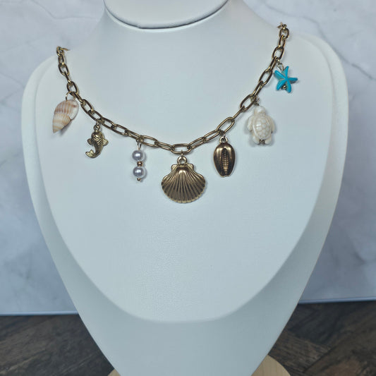 Collier " Marina "