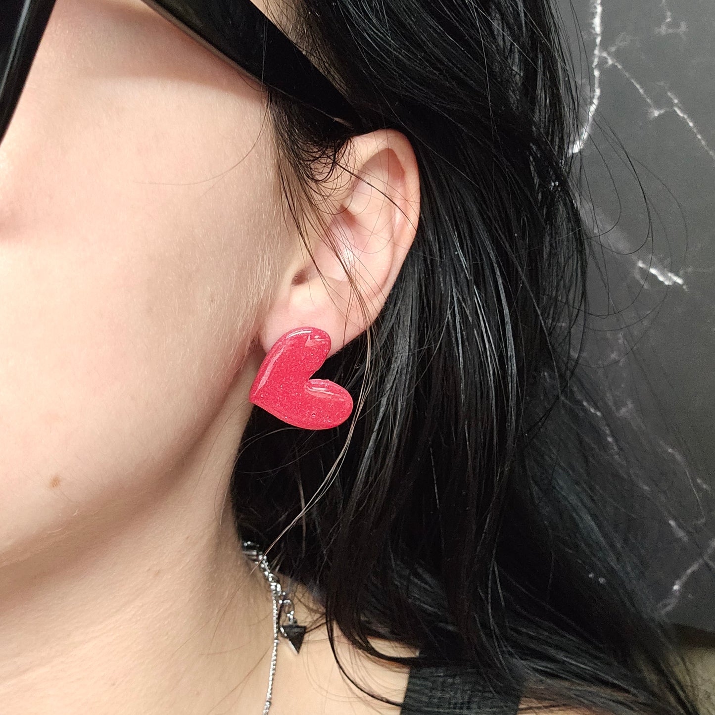 Puces d'oreilles " Katalina 03 "