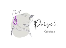 Bienvenue sur ma boutique Prisci Creation ! 
