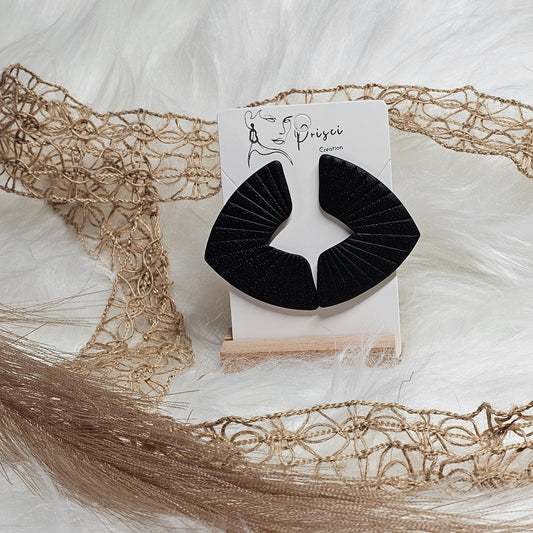 Boucles d'oreilles " Pauline "