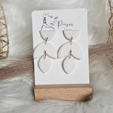 Boucles d'oreilles " Olivia "
