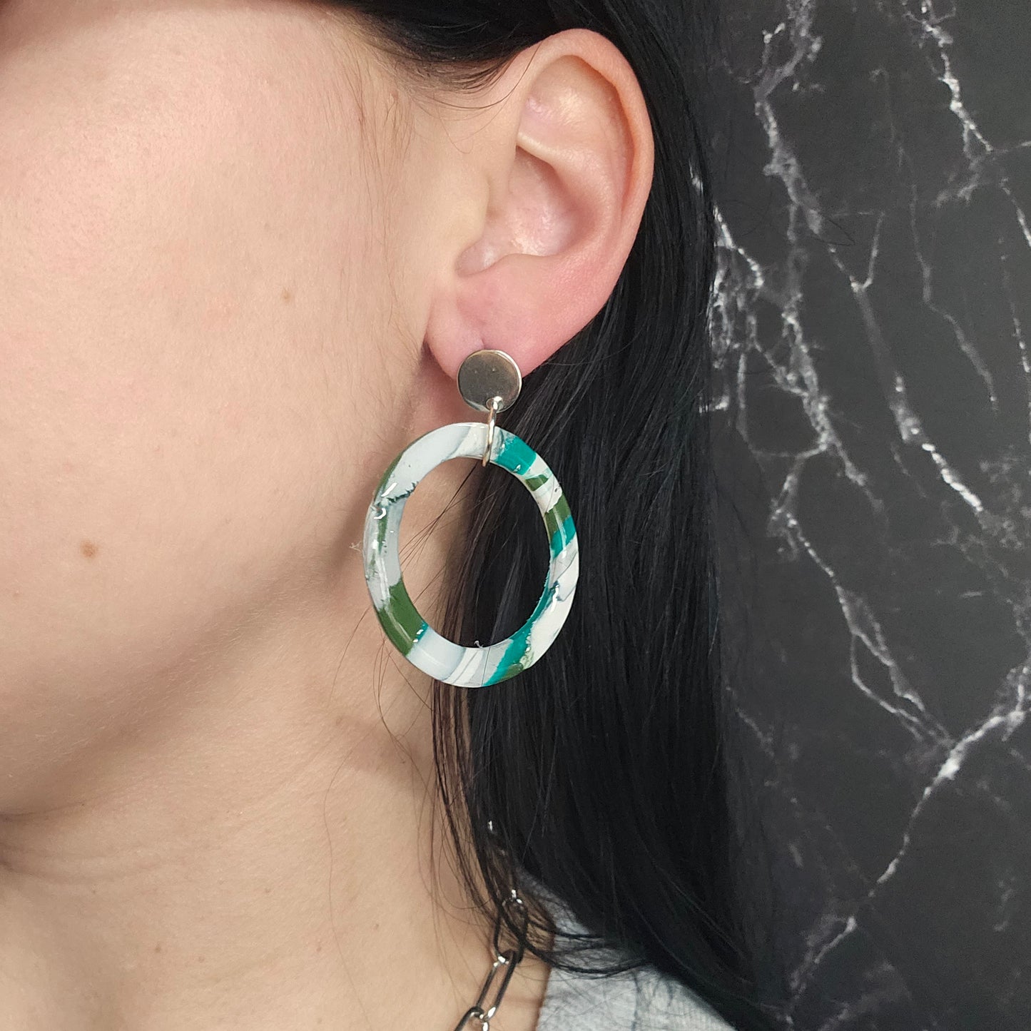 Boucles d’oreilles "Kendra 01 "