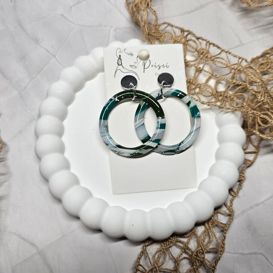 Boucles d’oreilles "Kendra 01 "