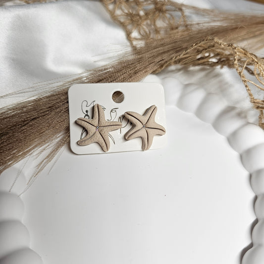 Puce " étoile de mer "