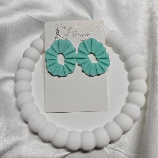 Boucles d'oreilles "Izia "