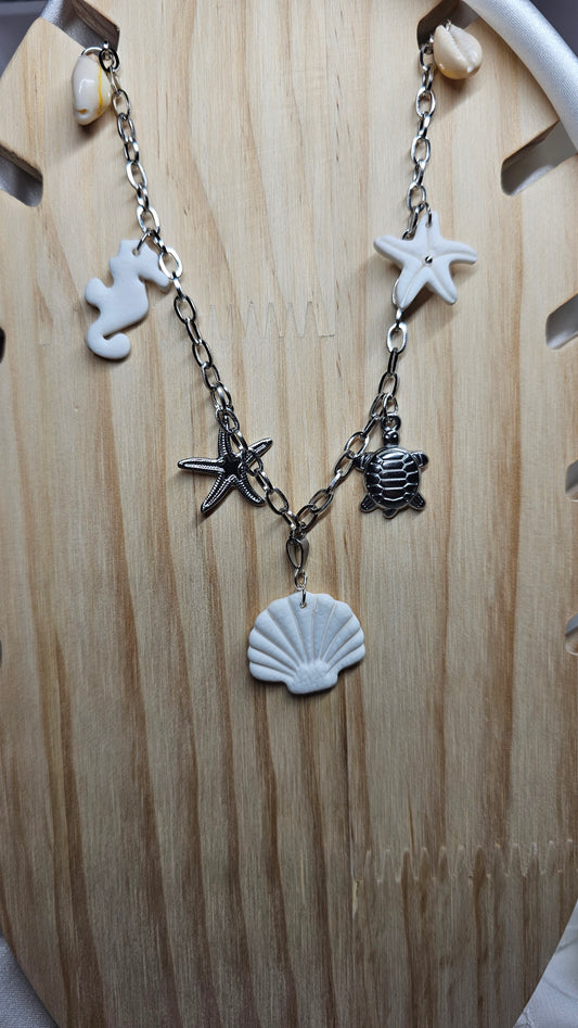 Collier " Niva  "
