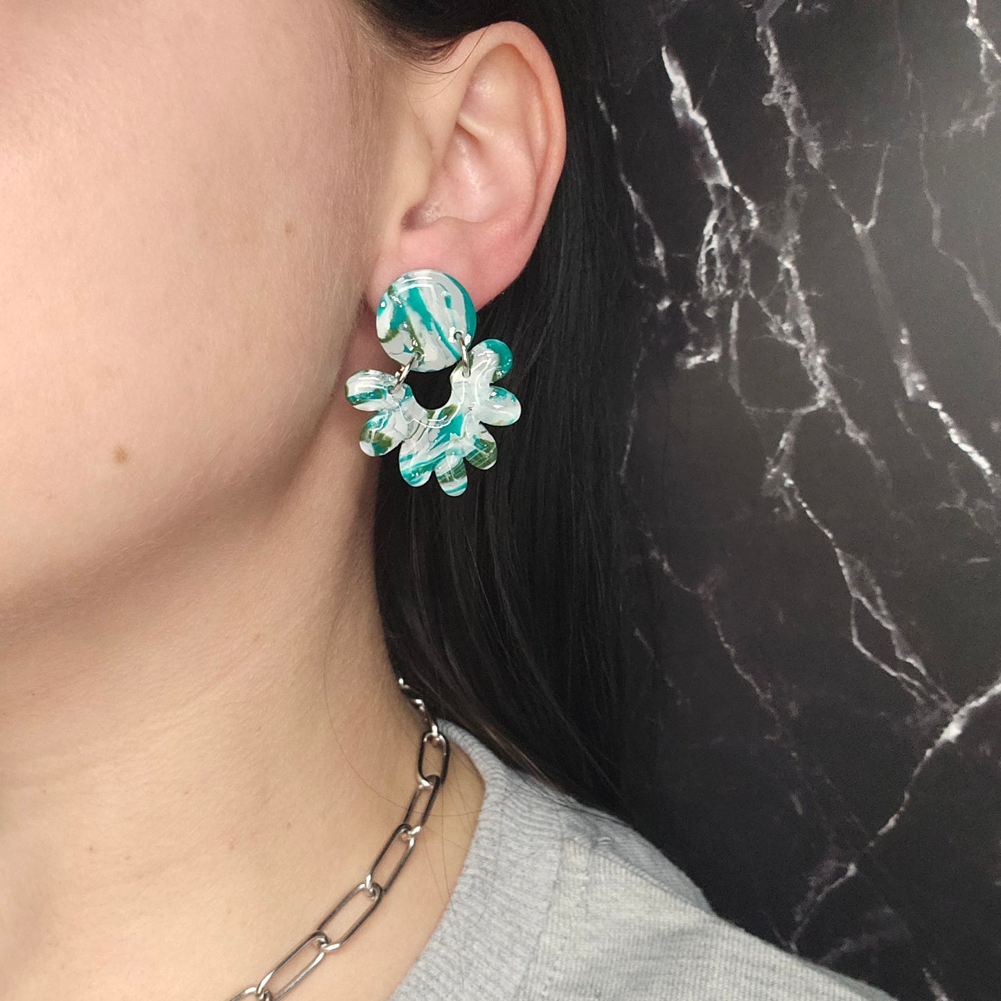 Boucles d’oreilles "Kendra 02 "