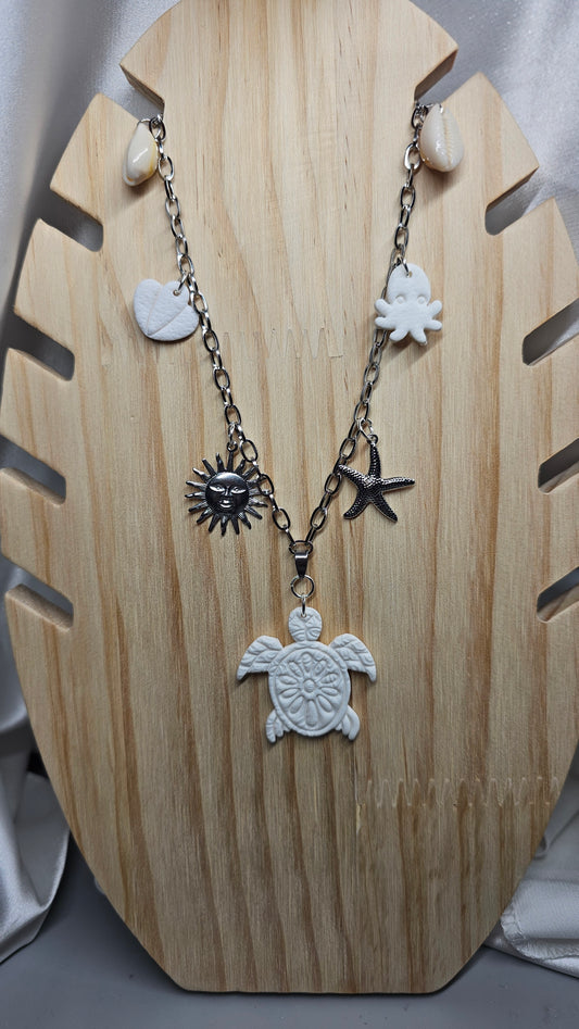 Collier " Luma "