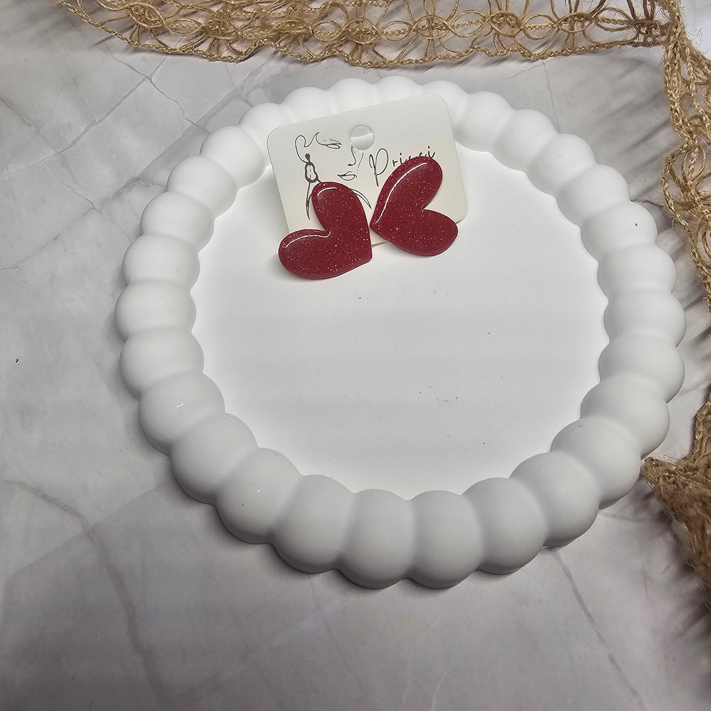 Puces d'oreilles " Katalina 03 "