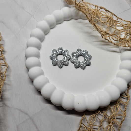 Pièces créoles interchangeables " Gabriela 01 "