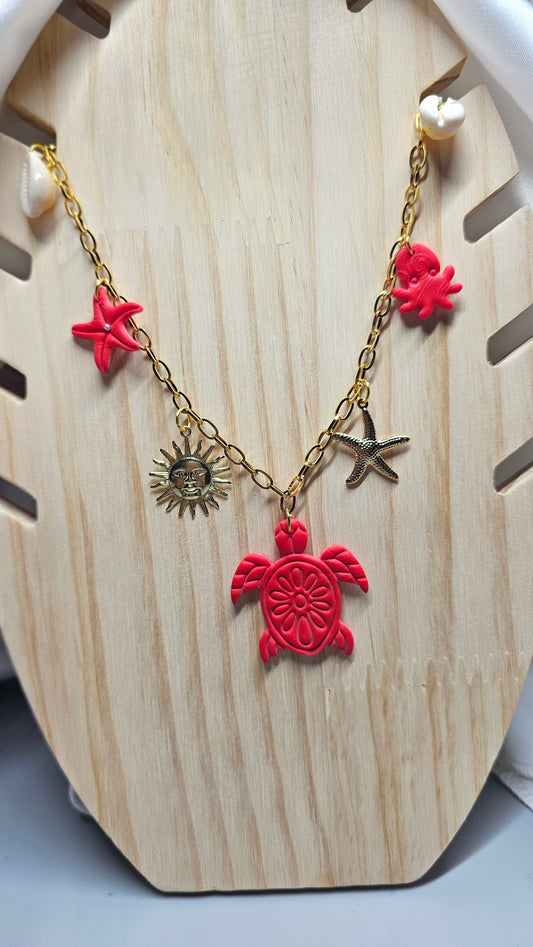 Collier " Aia  "