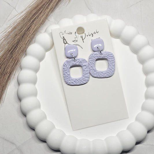 Boucles d'oreilles " Ilona "