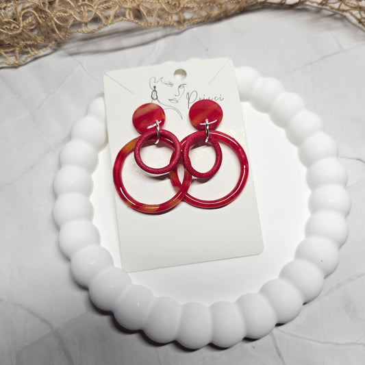 Boucles d’oreilles "Giana 03 "
