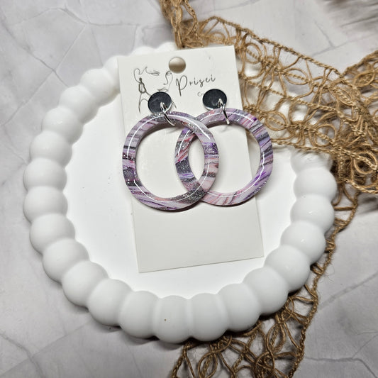 Boucles d’oreilles "Nadia 02 "