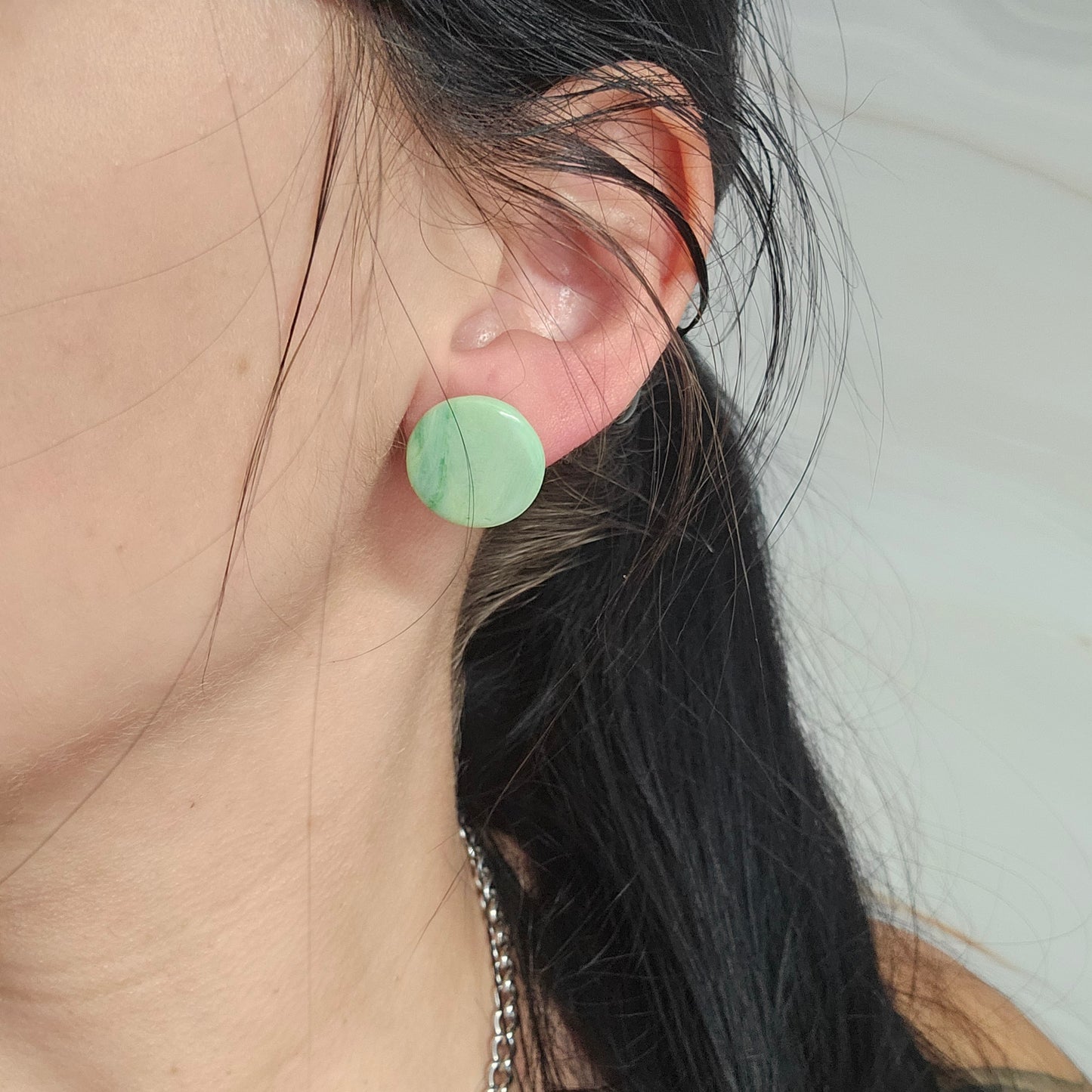 Puces " Jade 07 "