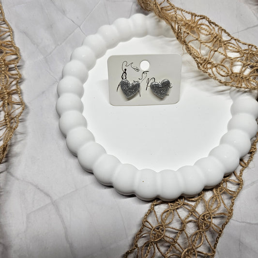 Puces d'oreilles " Gabriela 02 "