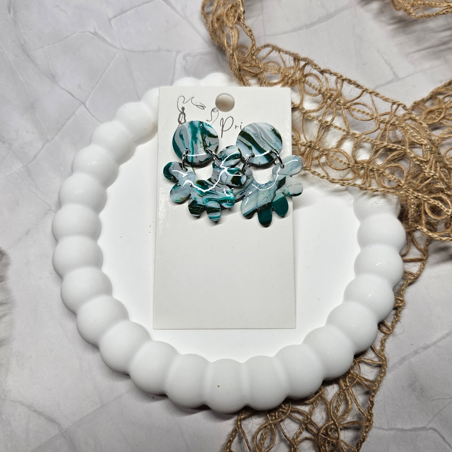 Boucles d’oreilles "Kendra 02 "