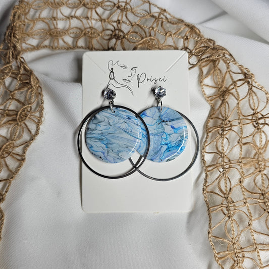 Boucles d'oreilles " Yara "